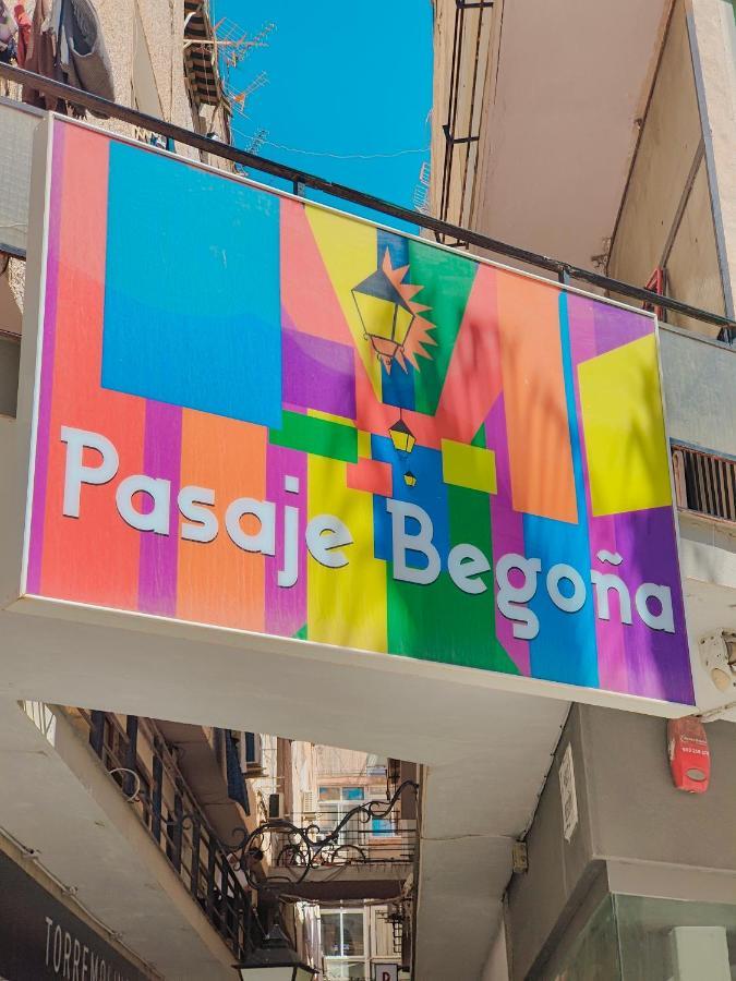 Begona 408 Compact City Center Studio By Namaste Elite Torremolinos Exterior photo